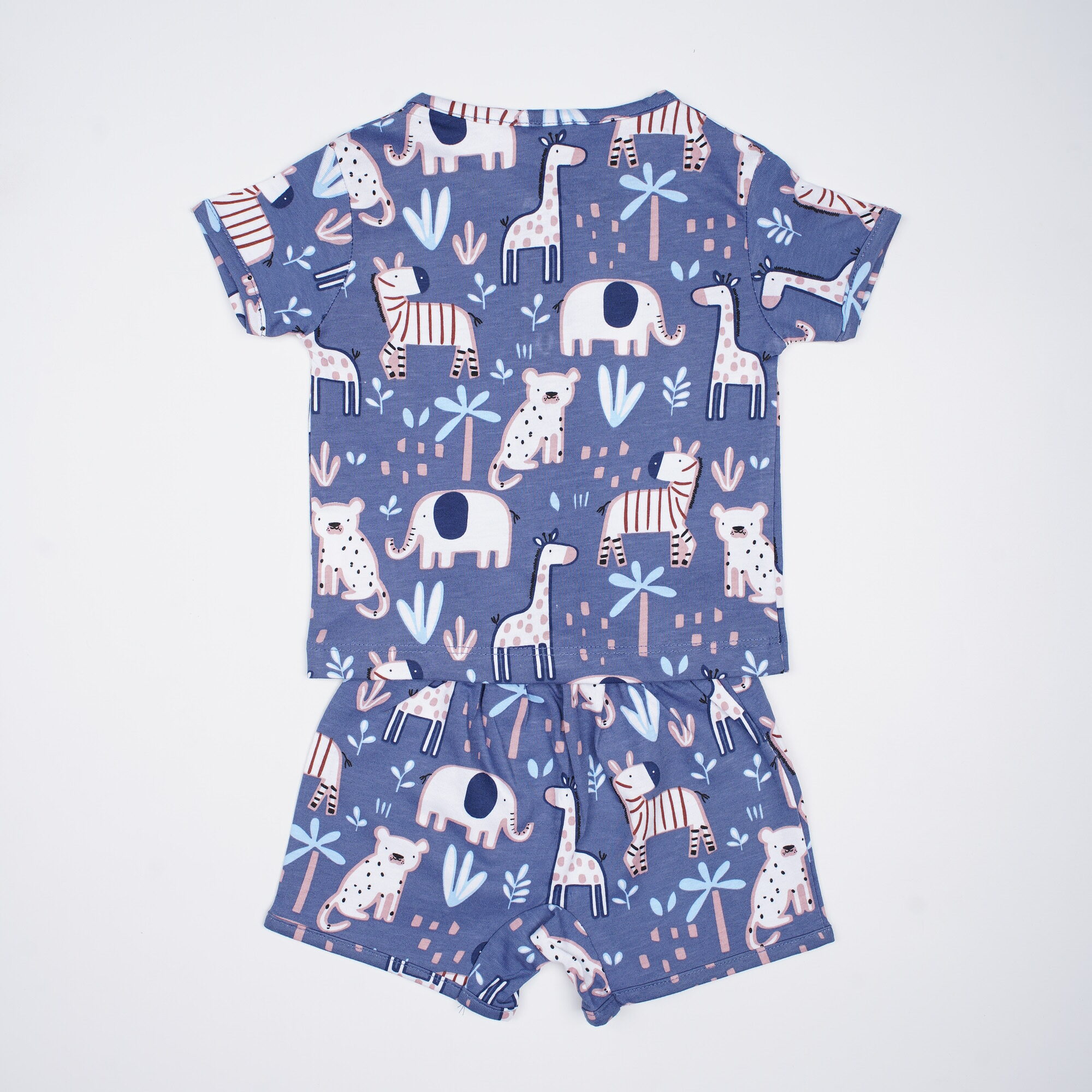 Baby Boys Animal Print Night Suit Set