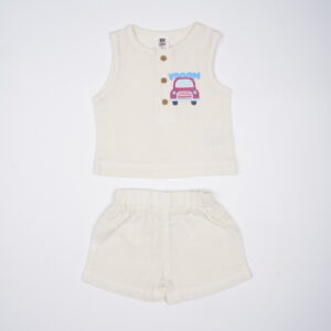 Newborn Cotton Clothing Set