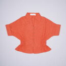 Reverse Xtreme Orange Girls Top