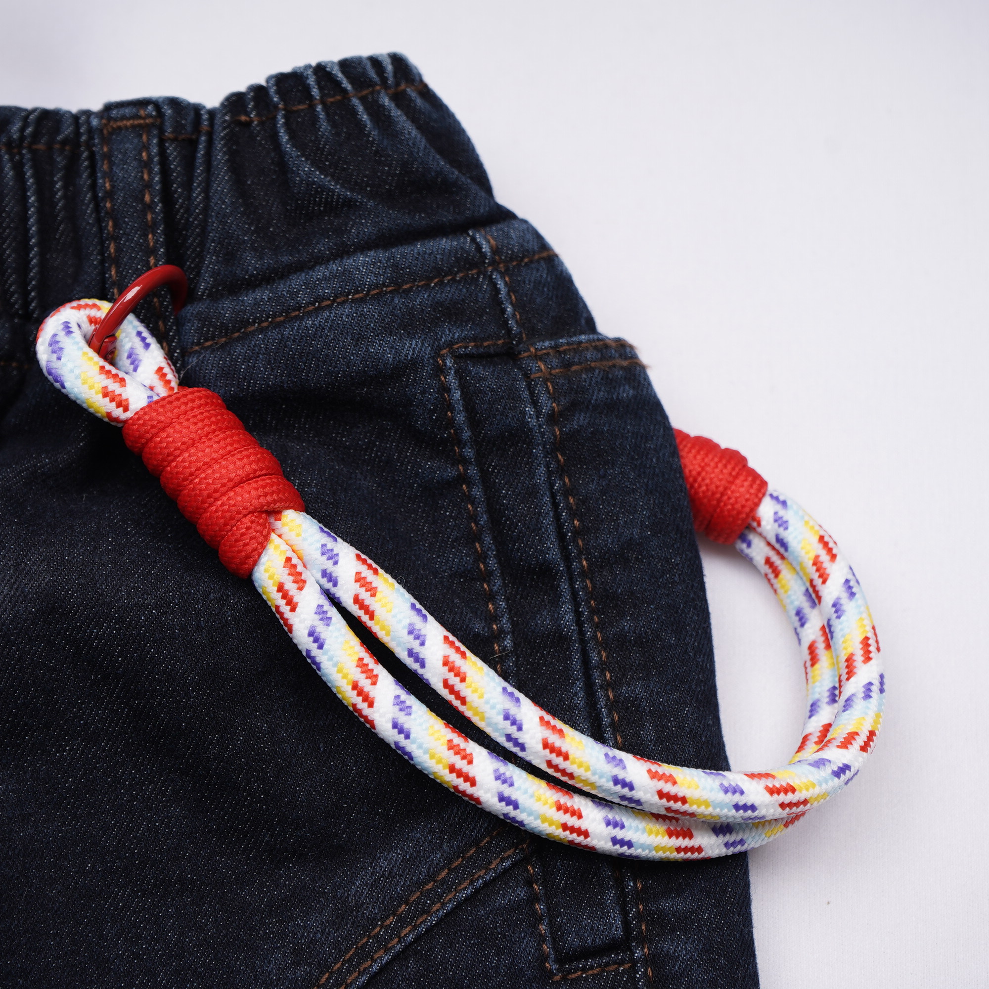 Tadpole Kids Dark Blue Denim Jogger Pants