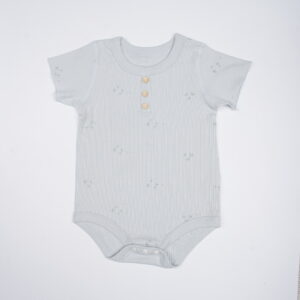 Baby Ribbed Bodysuit