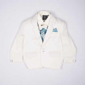 Chhota Chetan Kids Coat Suit & Indo Western