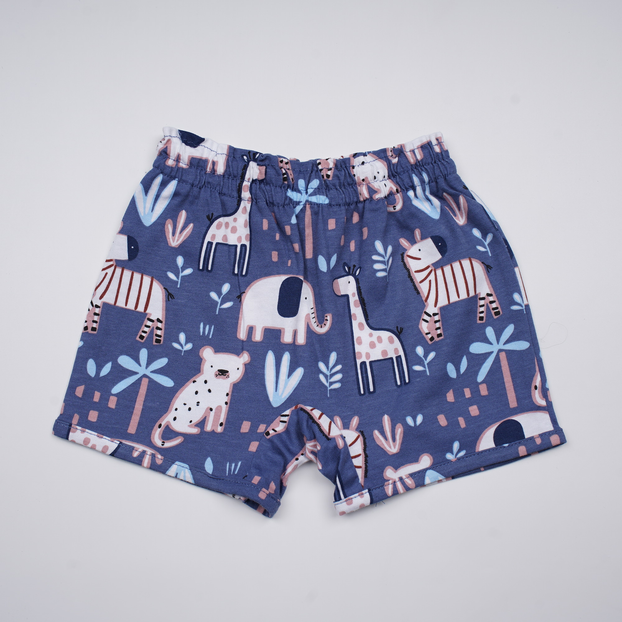 Baby Boys Animal Print Night Suit Set