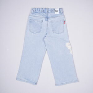 Lovekins Light Blue Kids Denim Pant