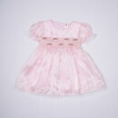 ToffyHouse Baby Girls Pink Party Frock