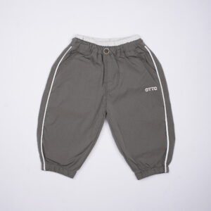 Kids Grey Casual Jogge