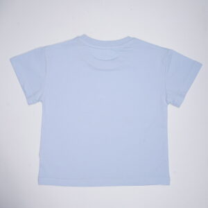 URBANTOTS Kids “A Wonderful Time” T-Shirt – Light Blue