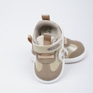 Baby Brown Sports Shoes