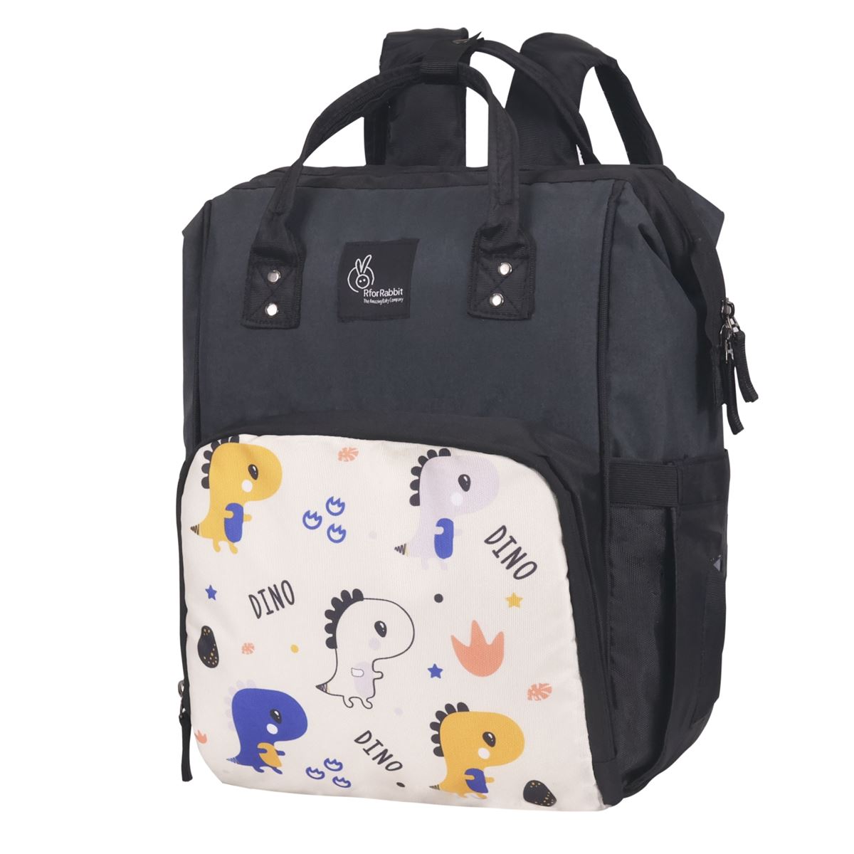 R For Rabbit Caramello Dino Daiper Bag (Beige)
