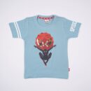 Marvel Boys Blue Spider-Man T-Shirt