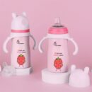 R For Rabbit Steebo Fusion Spout Cup - Pink