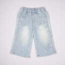 Urbantots Front-Seam Light Blue Denim Jeans for Kids