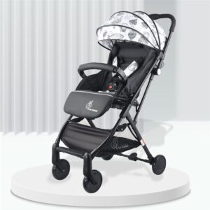 R For Rabbit Pockey Lite -Black Wite