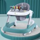 R for Rabbit Baby Walker (Green / Sage)