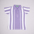 Boys Striped Polo T-Shirt