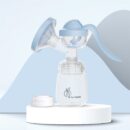 R for Rabbit Manual Breast Pump (Sky Blue)