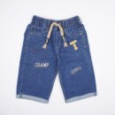 TadpoleDark Blue Denim Shorts