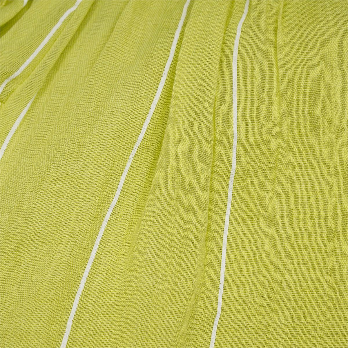 Justttos Lime Green Frock