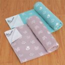 R For Rabbit Dry nap pack of 2 dry sheet