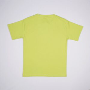 G-STONE Lime Green Crew-Neck T-Shirt