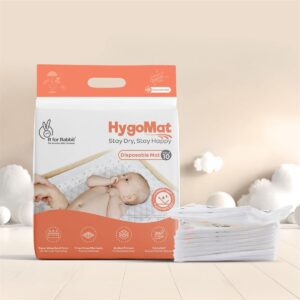 R for Rabbit - HygoMat - Disposable Mat
