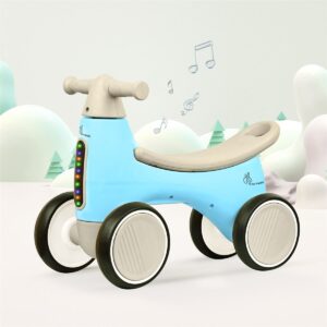 R For Rabbit - Speedster Glider - Rideon Car
