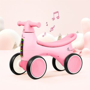 R For Rabbit Speedster Glider Rideon Car