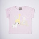 Little Kangaroos Light Pink Baby T-Shirt