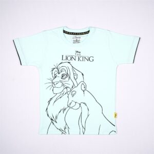 Disney Boys' Mint Green T-Shirt