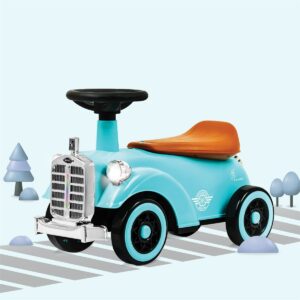 R For Rabbit Speedster Royal Rideon Car
