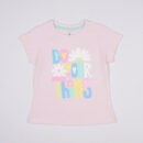Orrigany Baby Pink Kids' T-Shirt