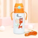 R for Rabbit - Steebo Safari - Sippy Water Bottle