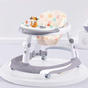 R for Rabbit Musical Baby Walker