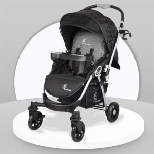 R For Rabbit Chocolate ride stroller
