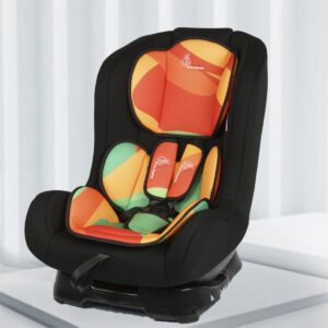 R For Rabbit Jack N Jill Car Seat - Colourful