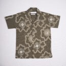 Chase Boys Embroidered Boxy Fit Casual Shirt