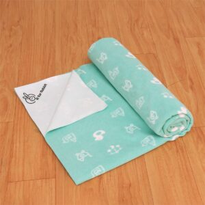 R for Rabbit Dry nap dry sheet