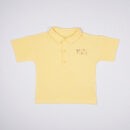 Miniklub Mini Klub Boys Pastel Yellow Tshirt