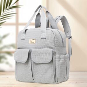 R for Rabbit - Caramello Breezy Diaper Bag