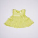 Justttos Lime Green Frock