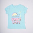 Korkak Light Blue T-Shirt