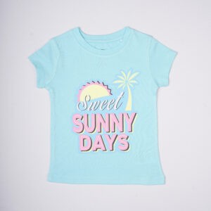 Korkak Light Blue T-Shirt