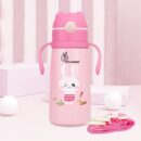 R for Rabbit - Steebo Safari - Sippy Water Bottle