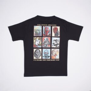 G-STONE Star Wars Black T-Shirt
