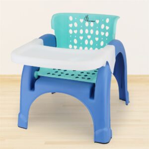 R For Rabbit Jelly Bean Furniture - Green Blue