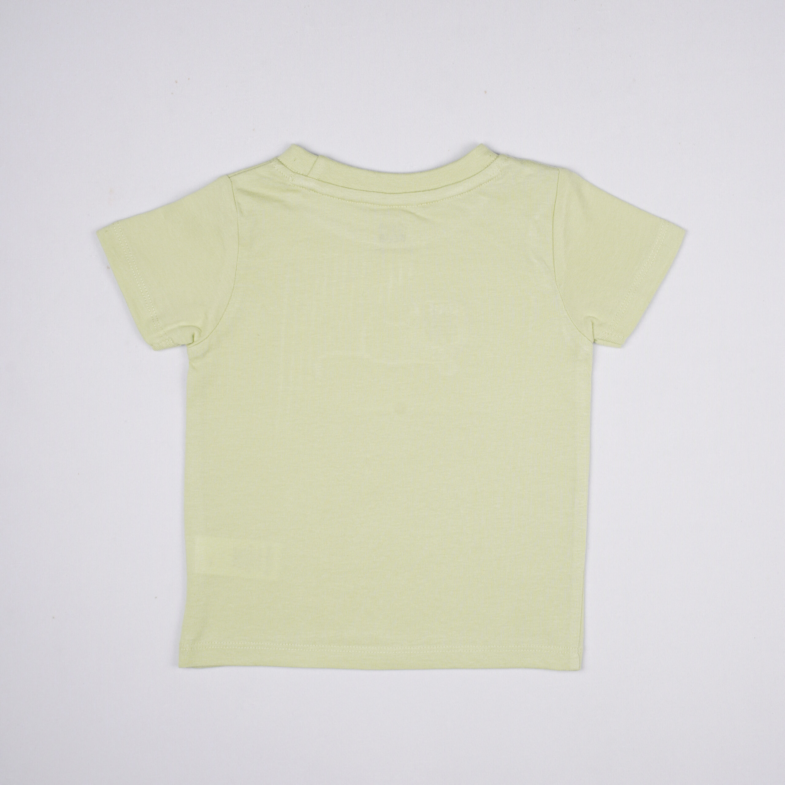 MiniKlub Baby Boys Green Safari Animal