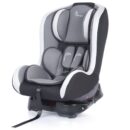 R for Rabbit Jack N Car Seat (Grey & Black)