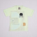Littlekangroos Little Kangaroos Boys Mint Green Tshirt