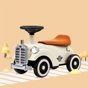 R For Rabbit - Speedster Royal - Rideon Car