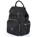 R For Rabbit Caramello Bliss Daiper Bag (Black)